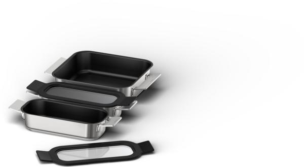NEFF Z9403FF0 - Kochgeschirr-Set, 3-teilig
